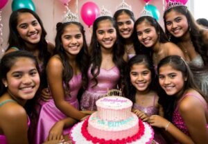 Quinceañera gift ideas